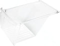 Crisper Bin Compatible with Frigidaire Refrigerator Shelf Q2251