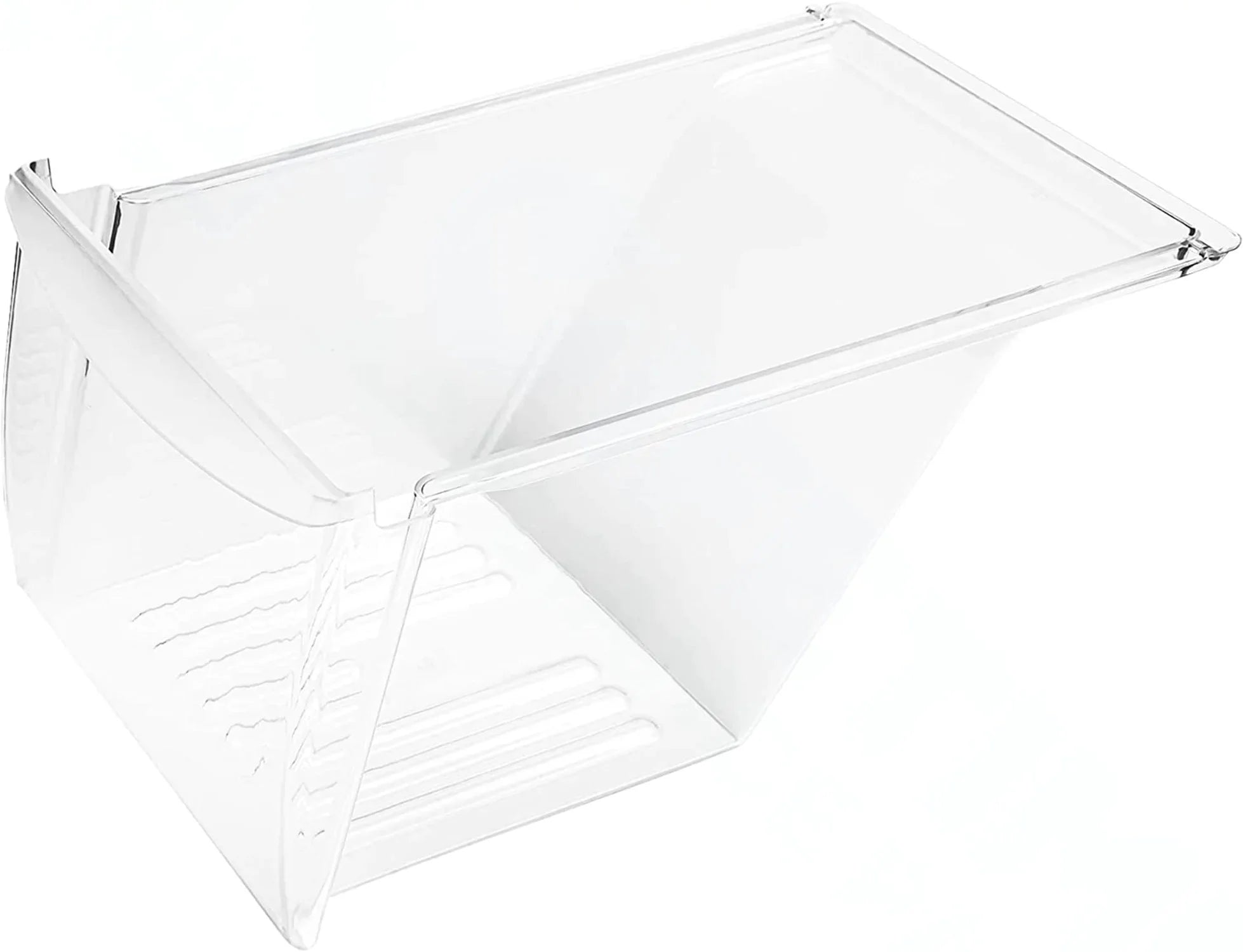 Crisper Bin Compatible with Frigidaire Refrigerator Shelf Q2251