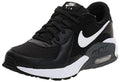Black/White-Dark Grey Air Max Excee Sneakers N449336