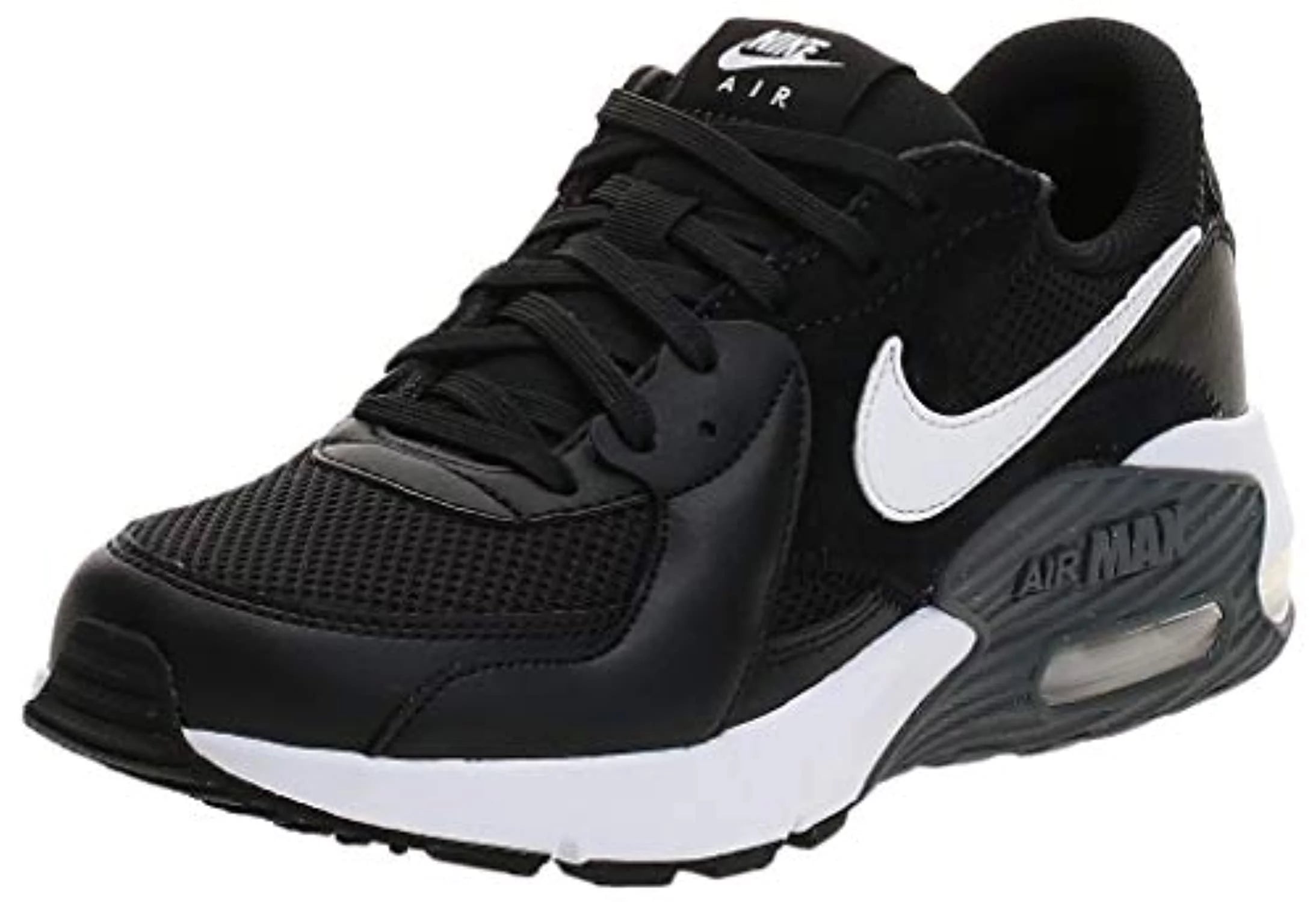 Black/White-Dark Grey Air Max Excee Sneakers N449336
