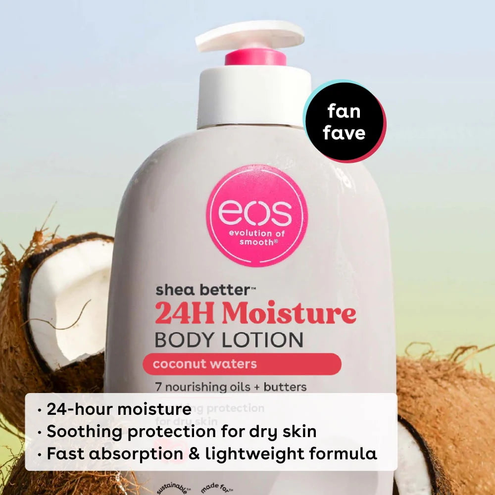 Shea Body Lotion, 16 fl oz O2104
