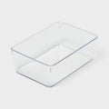 Clear PETG In-Drawer Storage Tray J4890