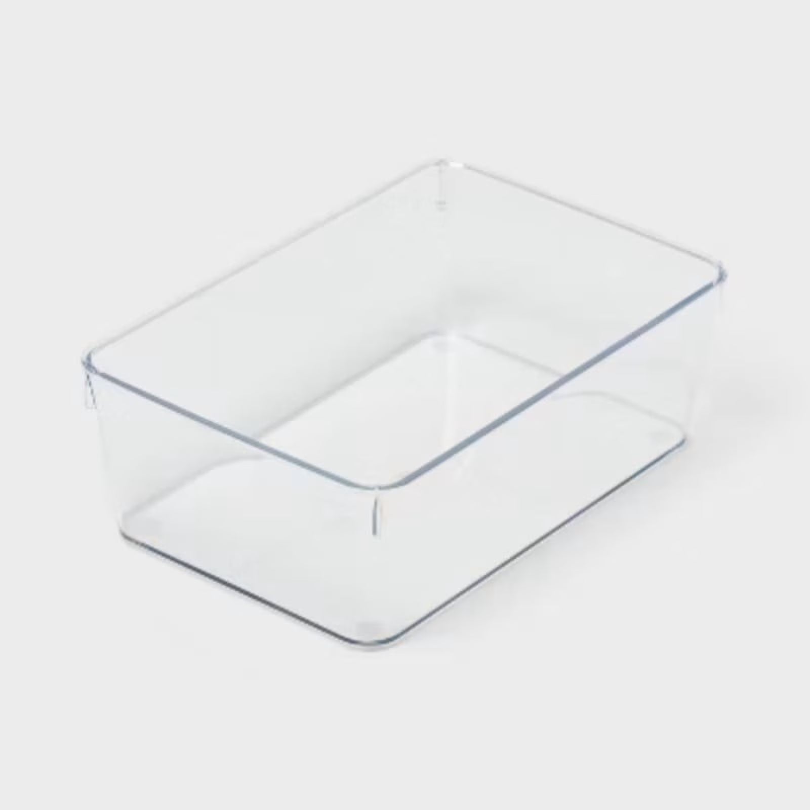 Clear PETG In-Drawer Storage Tray J4890