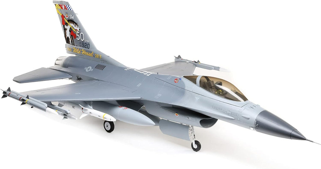 RC Airplane F-16 Falcon 80mm EDF Jet V79818