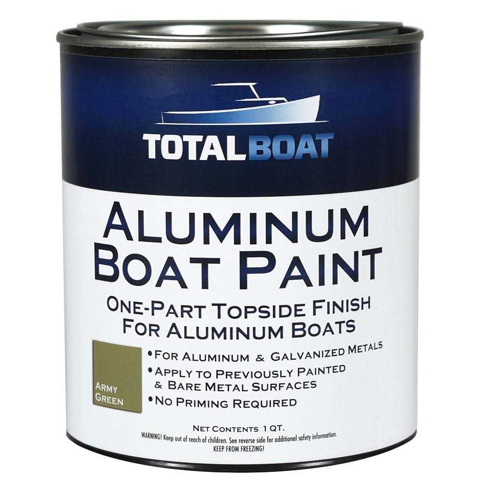 Aluminum Boat Paint U997