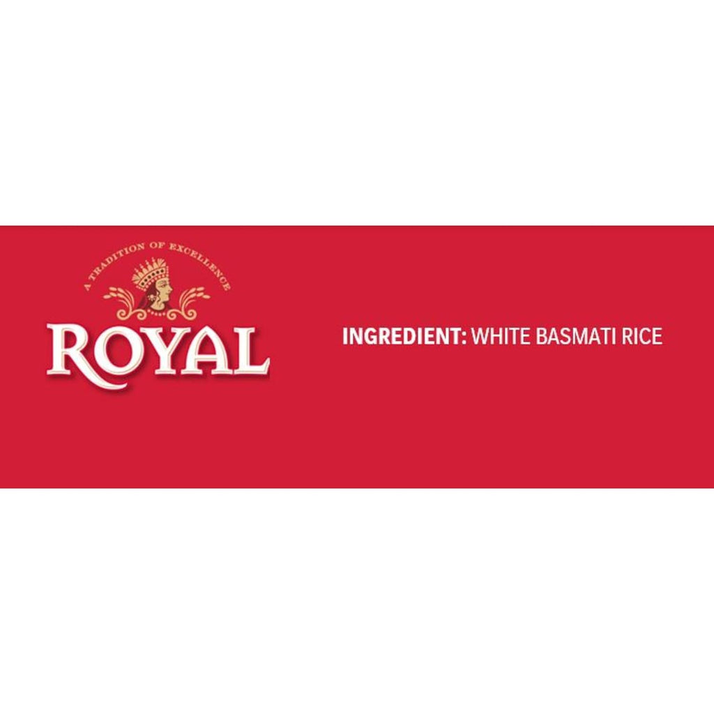 15 lbs Pack of 2 White Basmati Rice N530