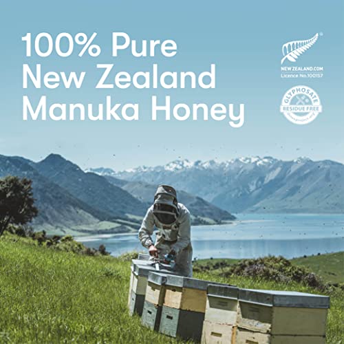 Raw Manuka Honey UMF 20+ MGO 829+ 8.8oz A897671