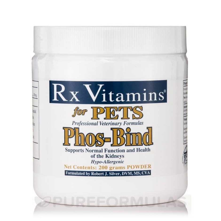 Phos-Bind Powder for Pets Y521