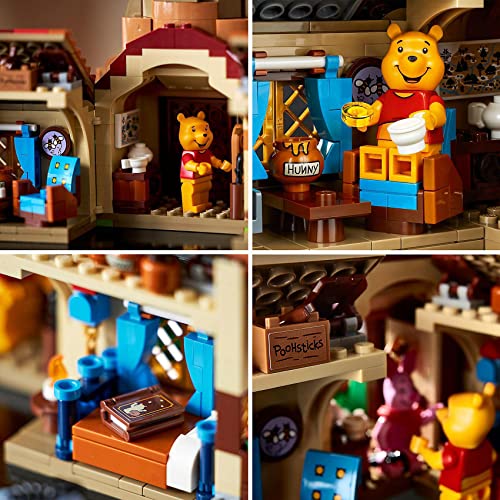 Lego Winnie The Pooh Toy Blocks G833626