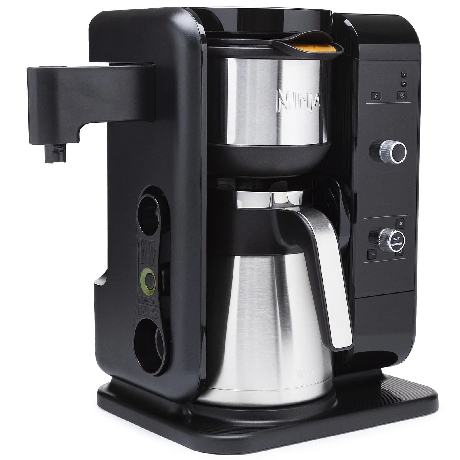 Hot and Cold Brewed Tea and Coffee Maker R3555