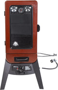 Red Hammertone Vertical Smoker 684 sq inches X49080