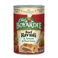 Beef Ravioli in Tomato & Meat Sauce (Pack of 36) O8493