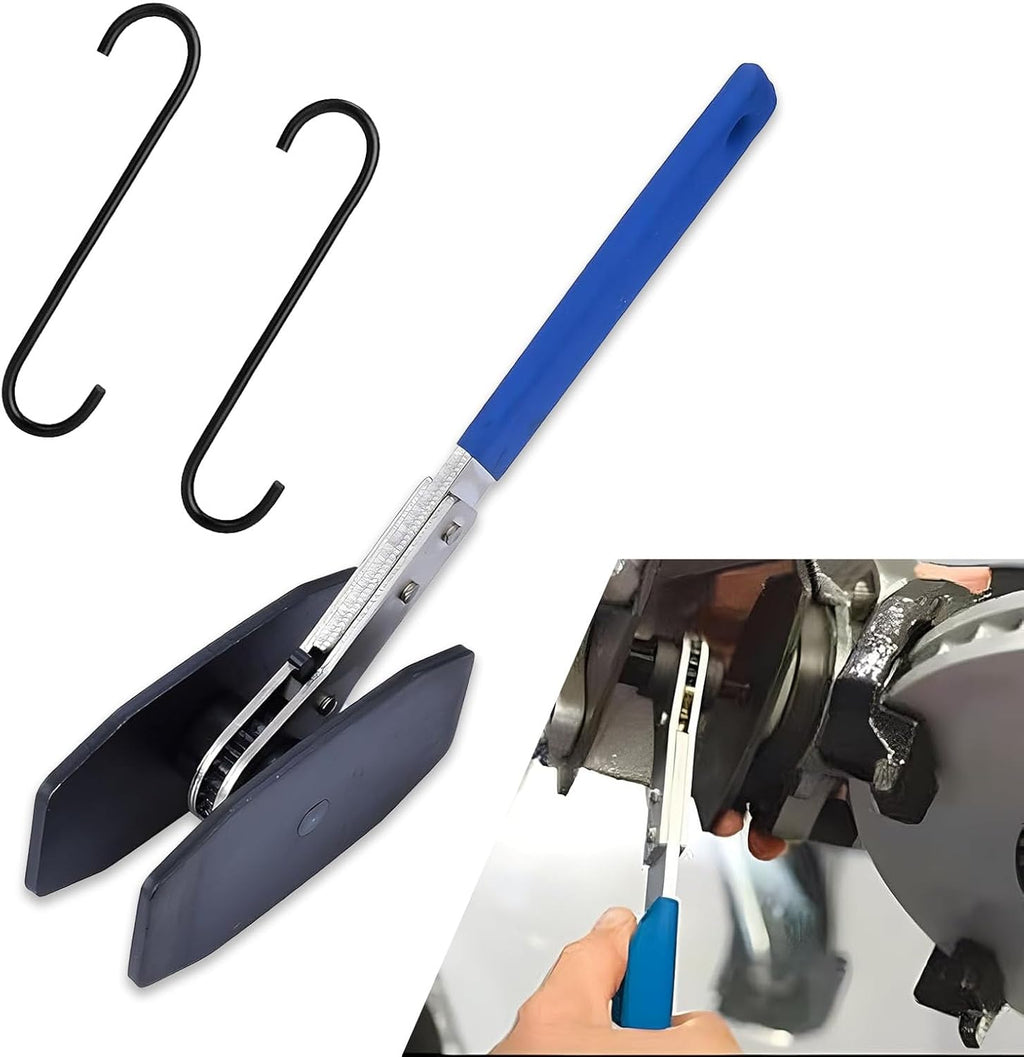 4 In 1 Ratchet Brake Caliper Press Tool (Blue & Black) I4999