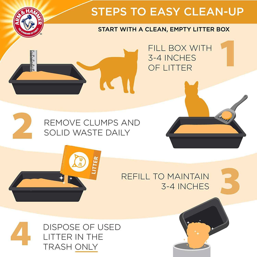 Clump & Seal Platinum Cat Litter H4337