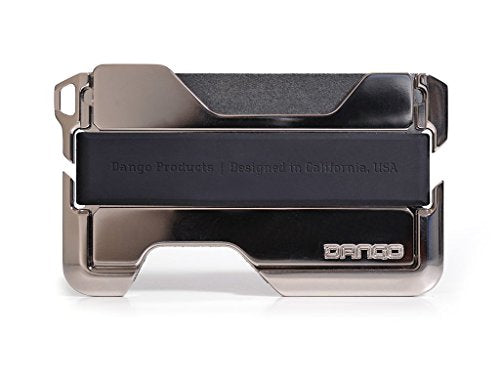 Slim Minimalist Wallet with RFID Blocking Leather U103838