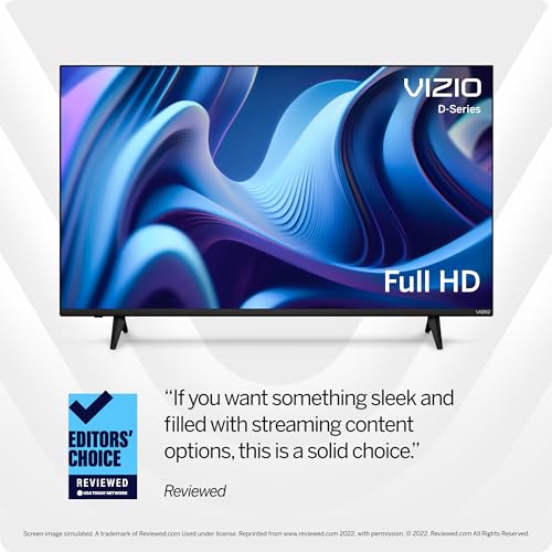 24-inch Full HD 1080p Smart TV I77937