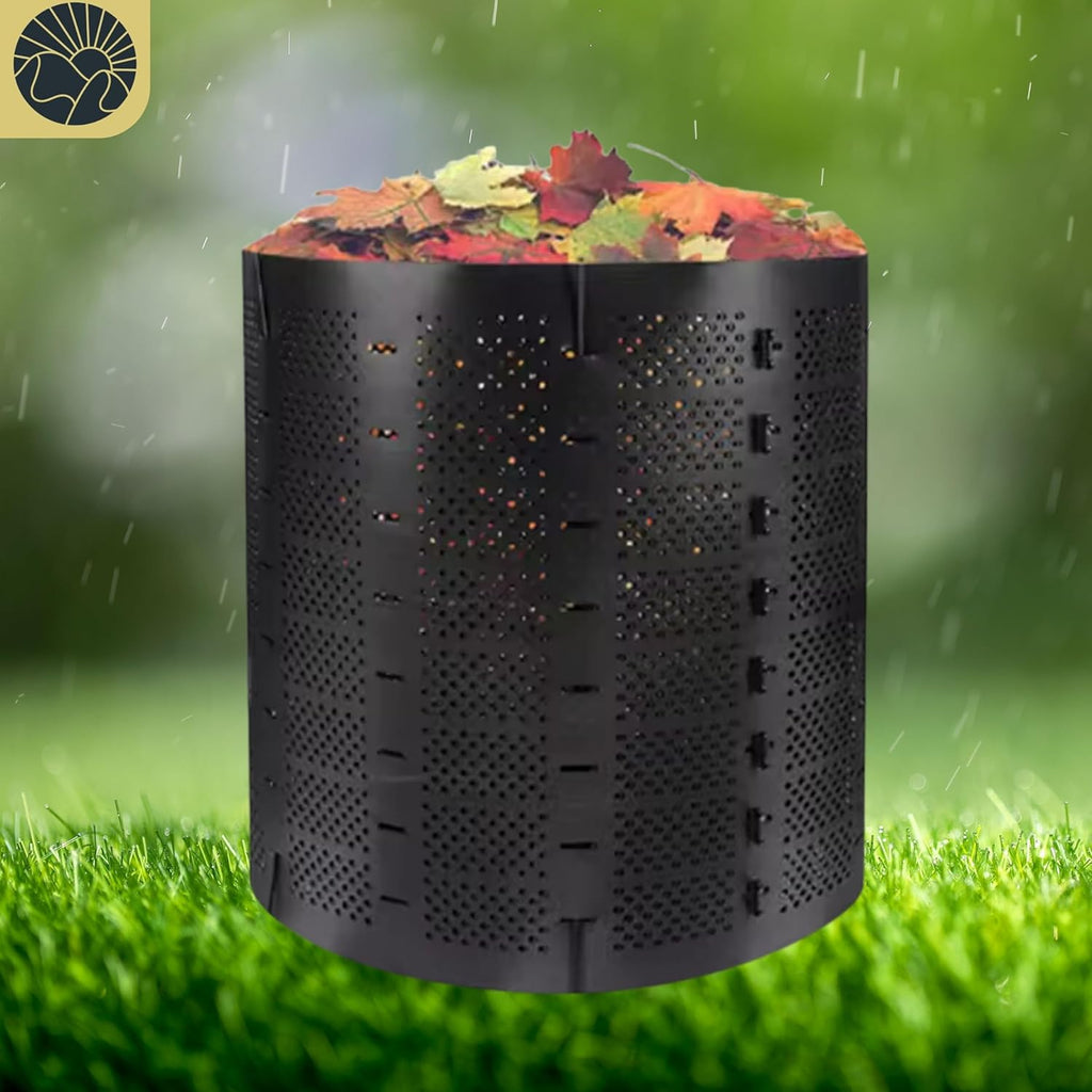 Large Capacity Outdoor Compost Bin F68345