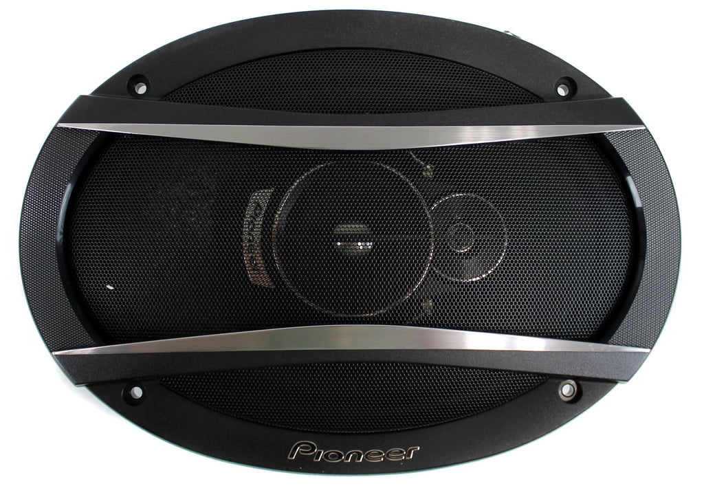 3-Way Car Speakers G4480