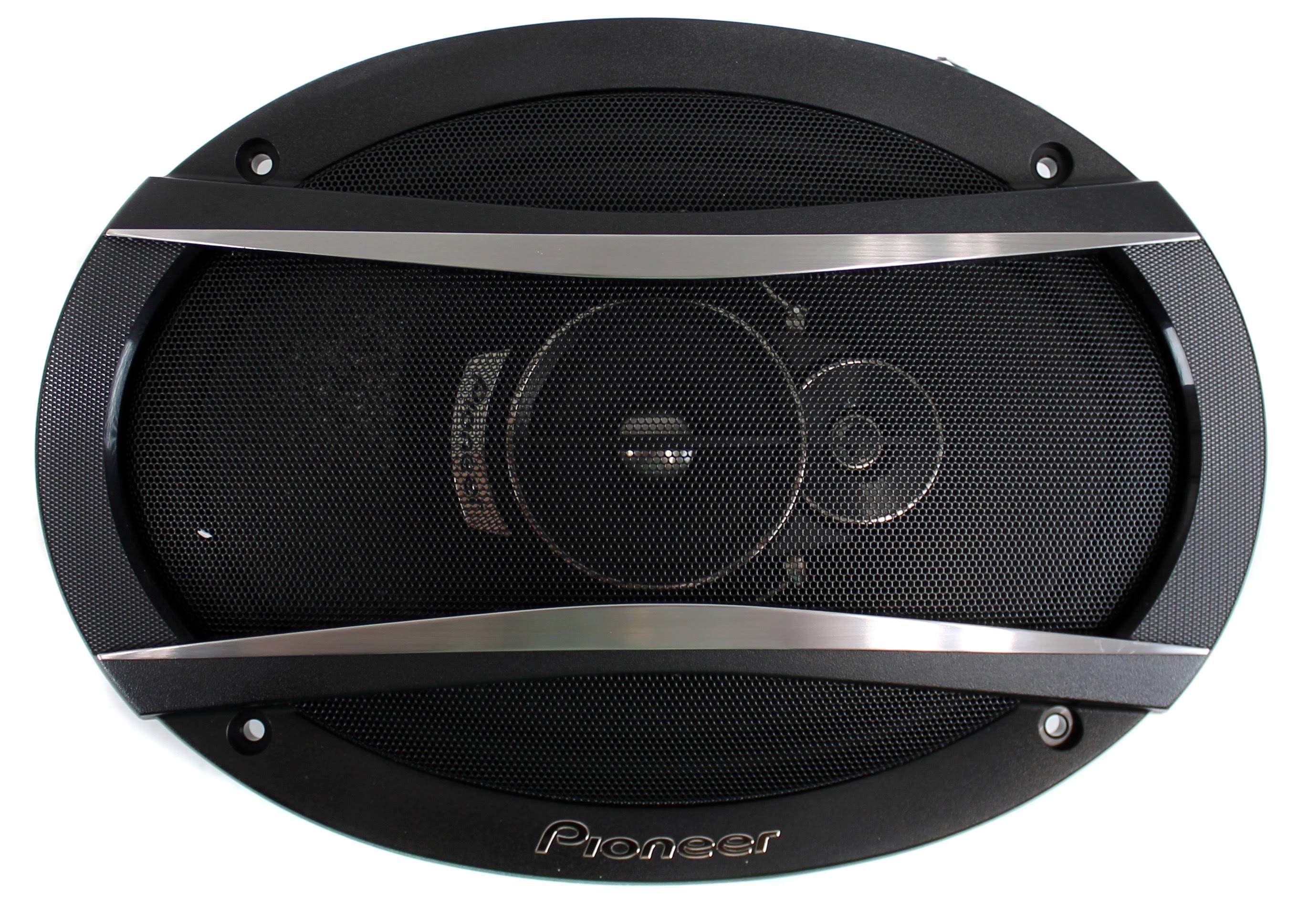 3-Way Car Speakers G4480