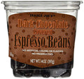 Dark Chocolate Covered Espresso Beans 14 oz. C82797