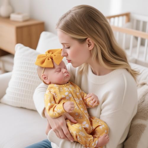 20 inch Soft Silicone Full Body Vinyl Reborn Baby Doll H444