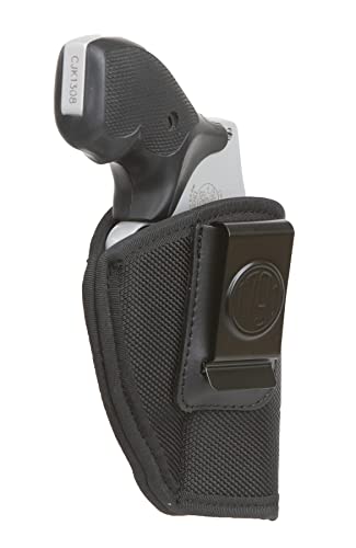 2.5" Leather IWB Holster for J Frame Revolvers C89562
