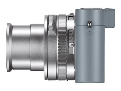 Compact Digital Camera 12.8 MP Four Thirds 4K 3.1x Optical Zoom L346601
