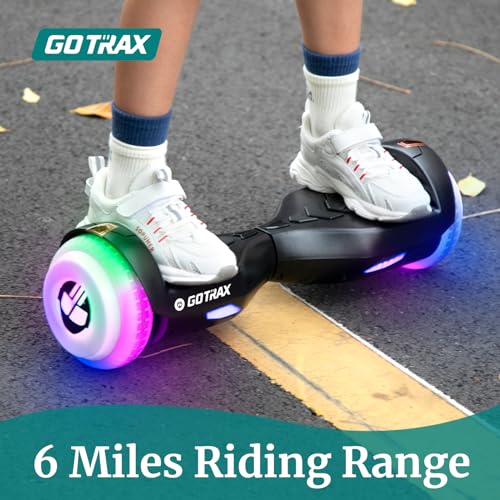 6.5" LED Wheels Self Balancing Scooter B328
