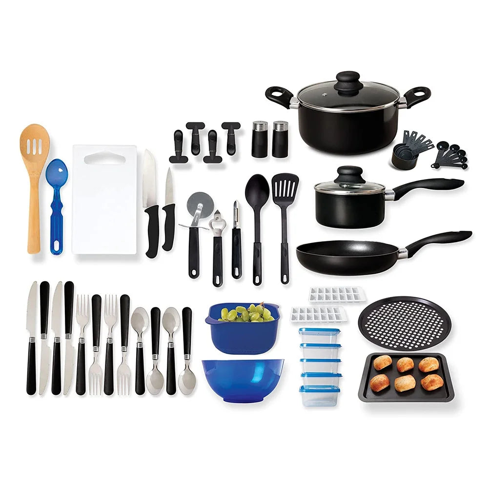 59 Piece Cookware Set T42858