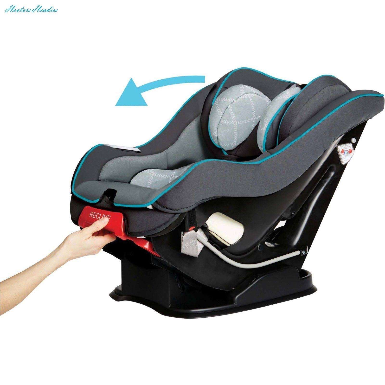 Convertible Car Seat With Rapid Remove Cover W1642