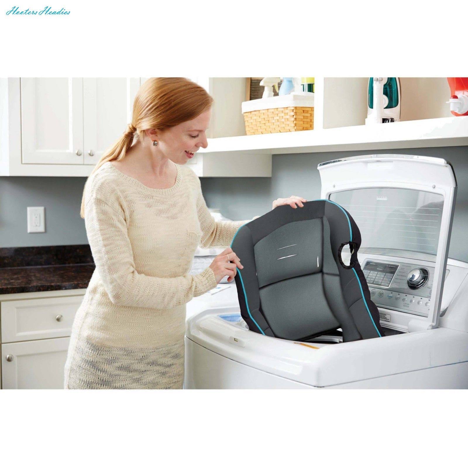Convertible Car Seat With Rapid Remove Cover W1642