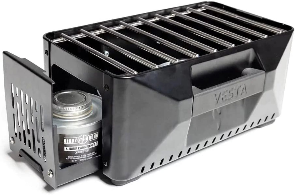 Compact Camping Heater & Stove B264339