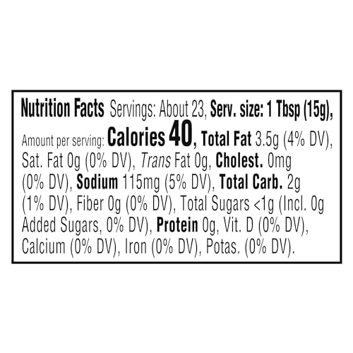 Garlic Aioli 12 oz Bottle Pack of 2 X5052