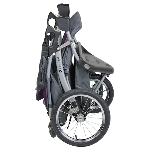 Double Jogger Stroller L607