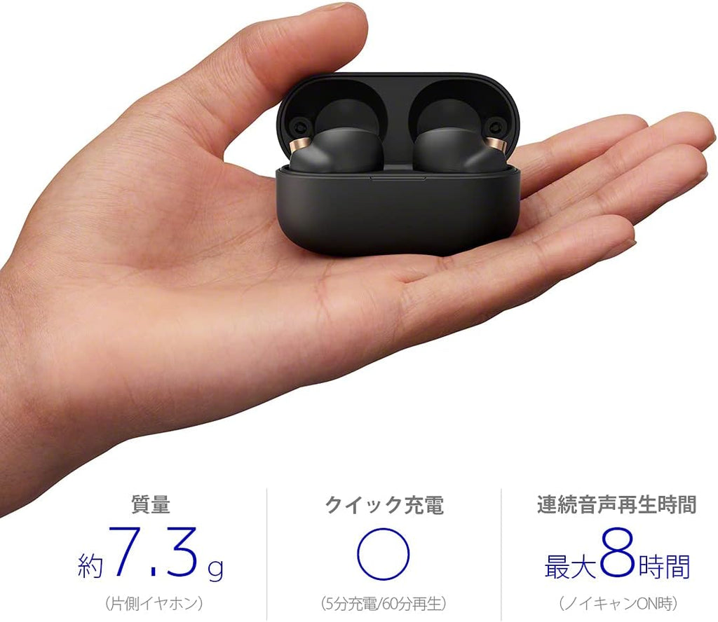 Black/Copper Truly Wireless Noise Cancelling Headphone O518