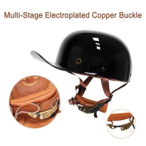 Motorcycle Half Helmet I263