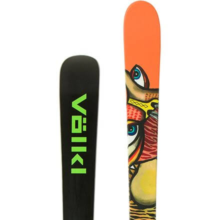Jr. Revolt Flat Ski U6349