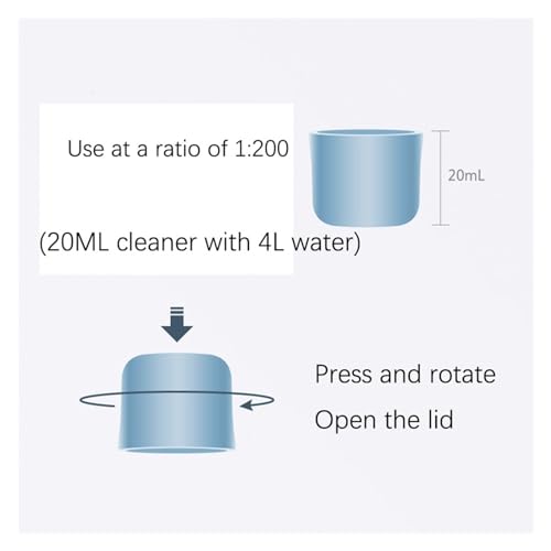Floor Cleaning Solution M85635