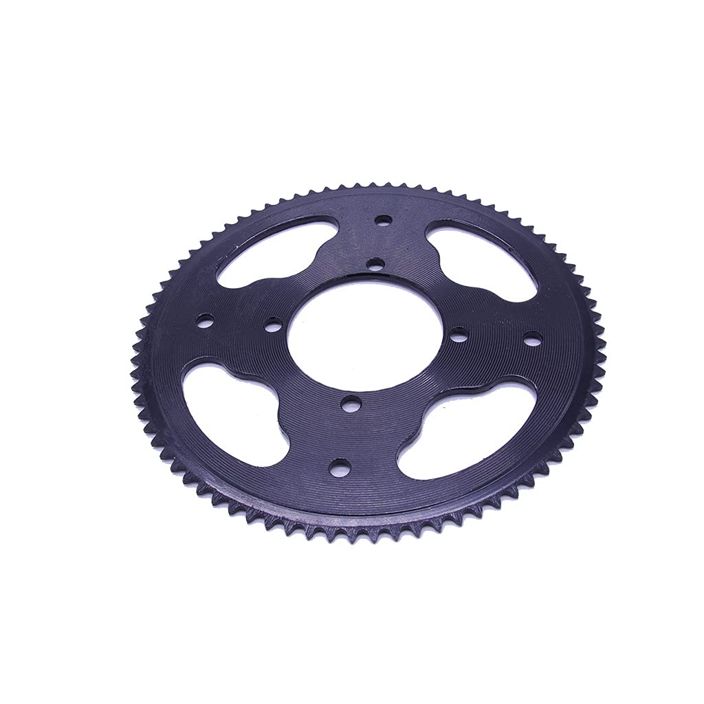 Rear Chain Sprocket 80T 54mm for 47cc 49cc Engine B8602