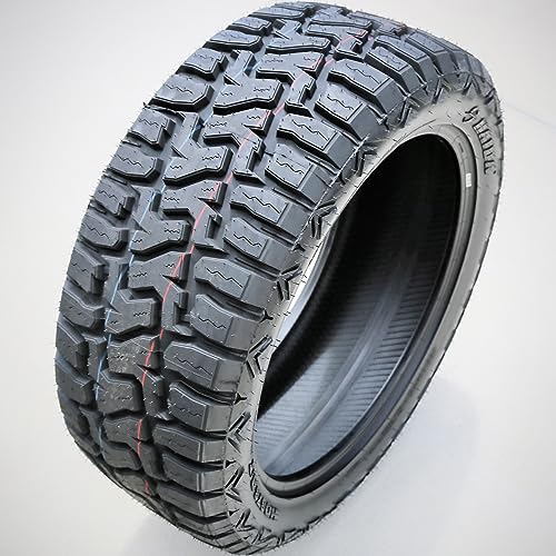 35X12.50R22 All-Terrain Light Truck Radial Tire M1662