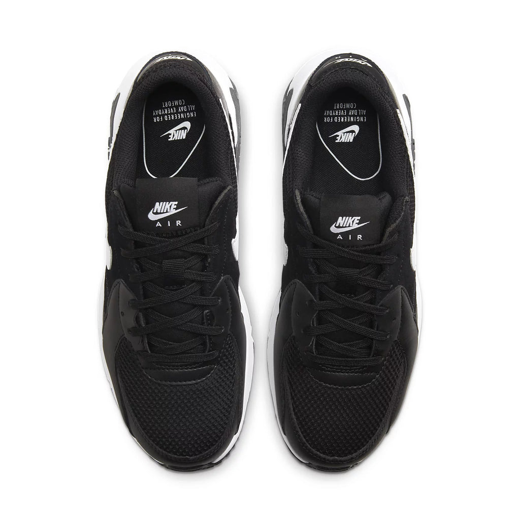 Black/White-Dark Grey Air Max Excee Sneakers N449336