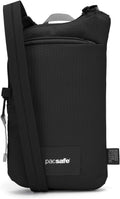 Jet Black Anti Theft Crossbody N759368