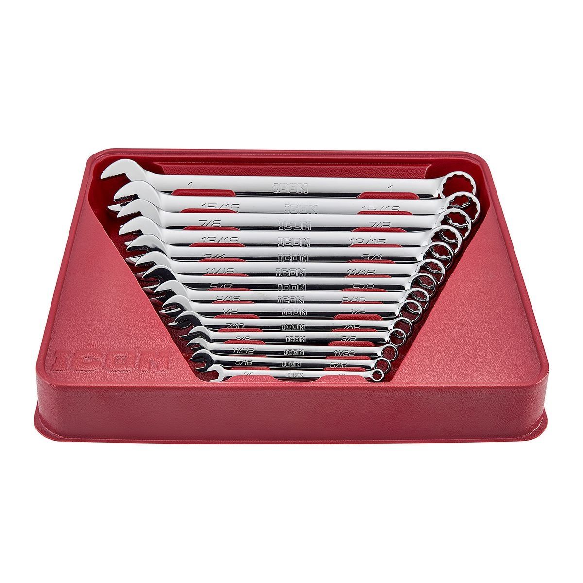 14-Piece SAE Combination Wrench Set J5964