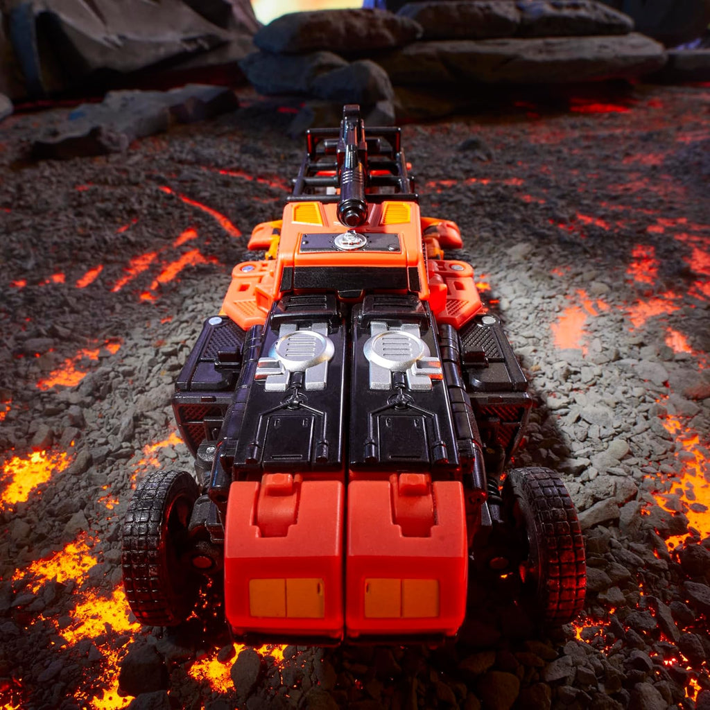 7.5-inch Converting Action Figure R32295