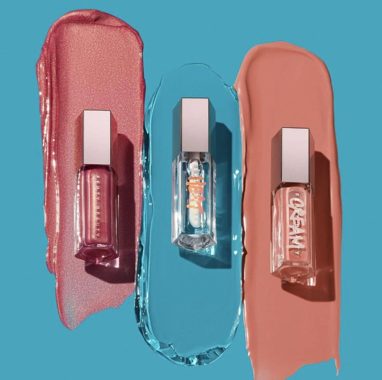 Full Size Lip Gloss Trio V93779