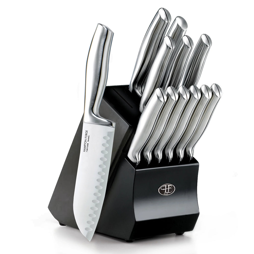 13 Piece Knife Block Set N544