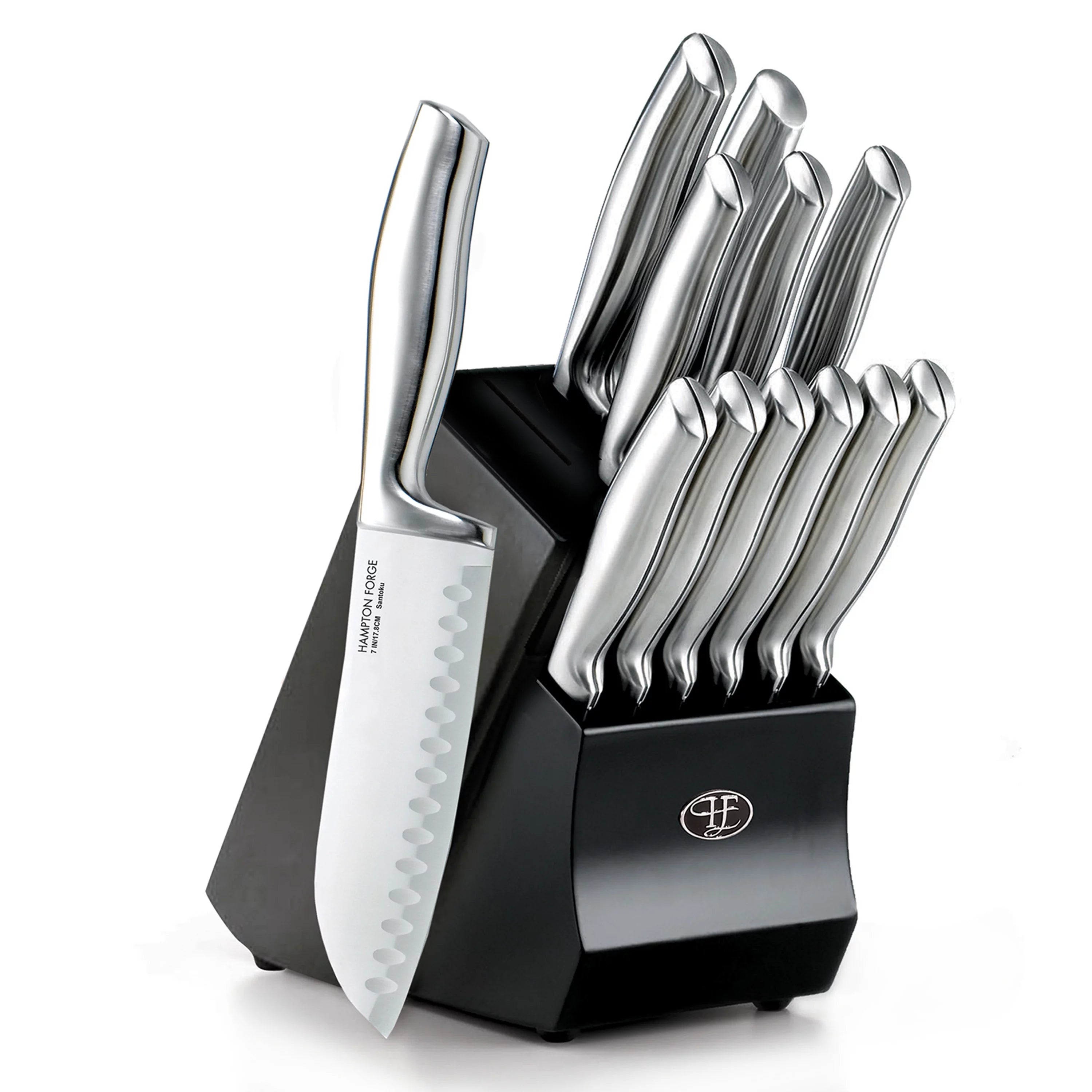 13 Piece Knife Block Set N544