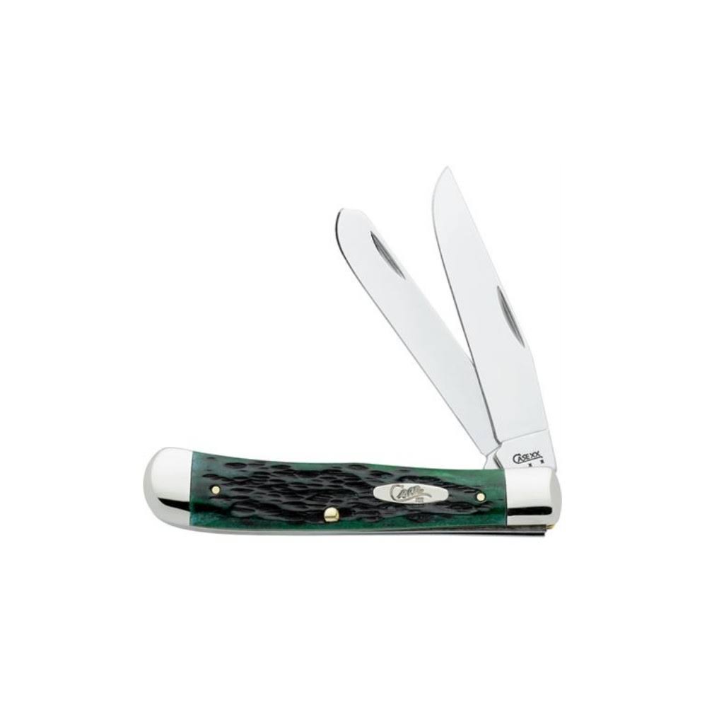 Bermuda Green Pocket Worn Trapper G426