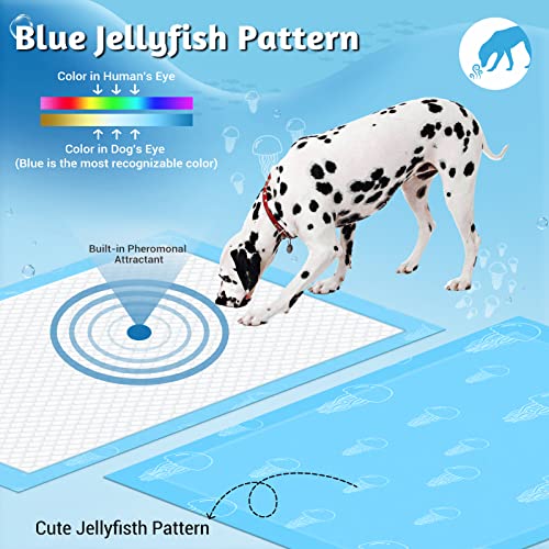 30 Counts Jumbo Disposable Dog Training Pads W4064