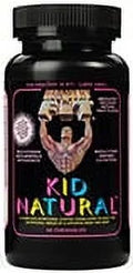 60 count Natural Fruit Flavored Chewable Multivitamin Q8419